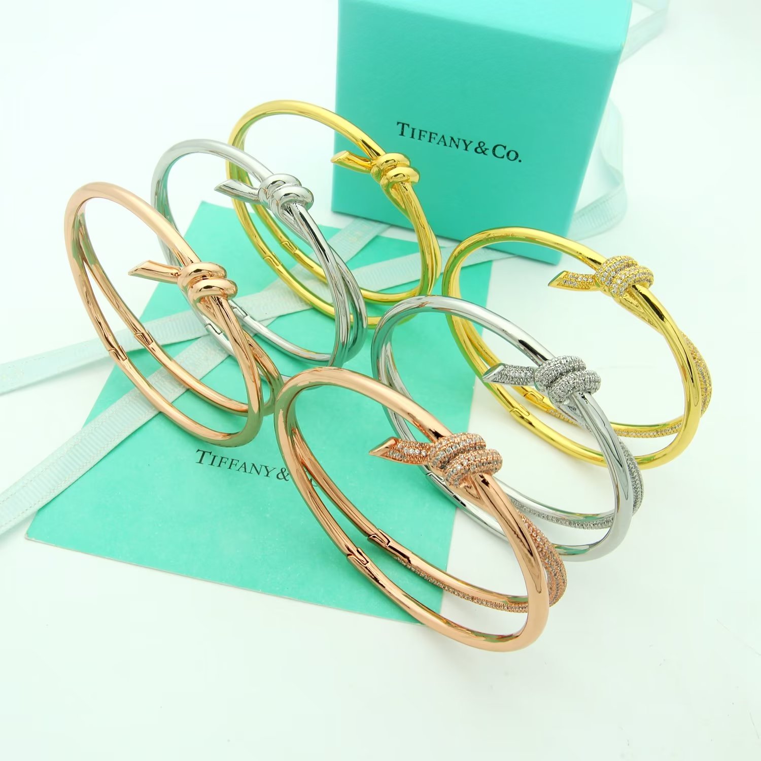 Tiffany&Co. Jewelry Bracelet