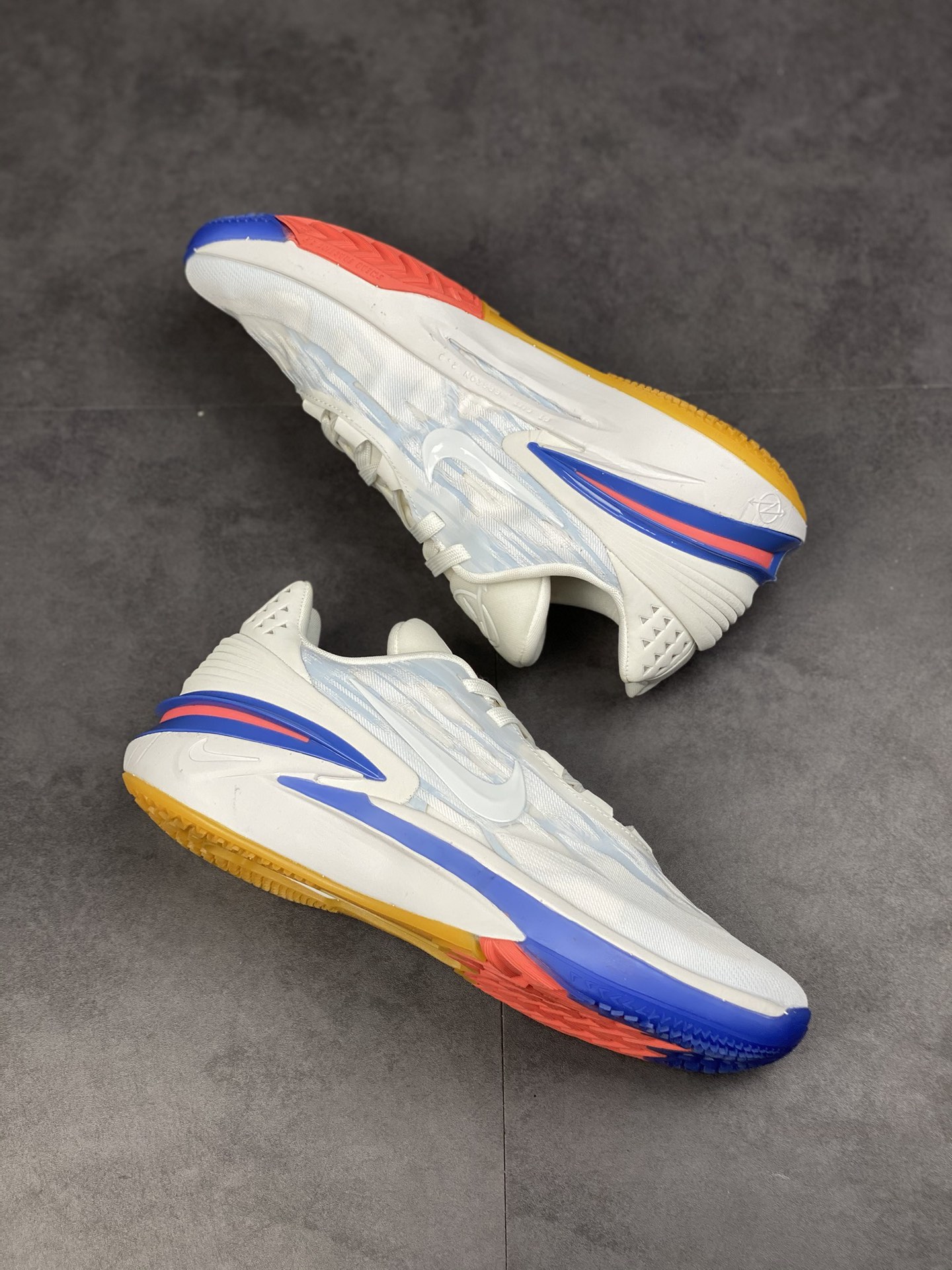 260 NIKE Air ZOOM GT CUT 2代 白蓝 DJ6015-102