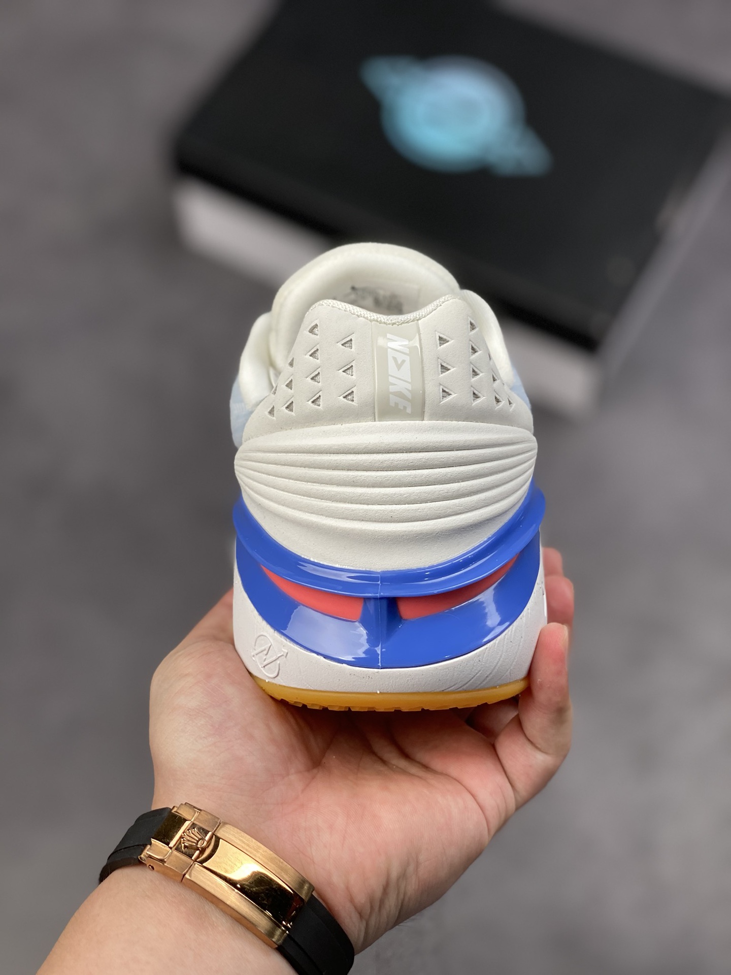 260 NIKE Air ZOOM GT CUT 2代 白蓝 DJ6015-102