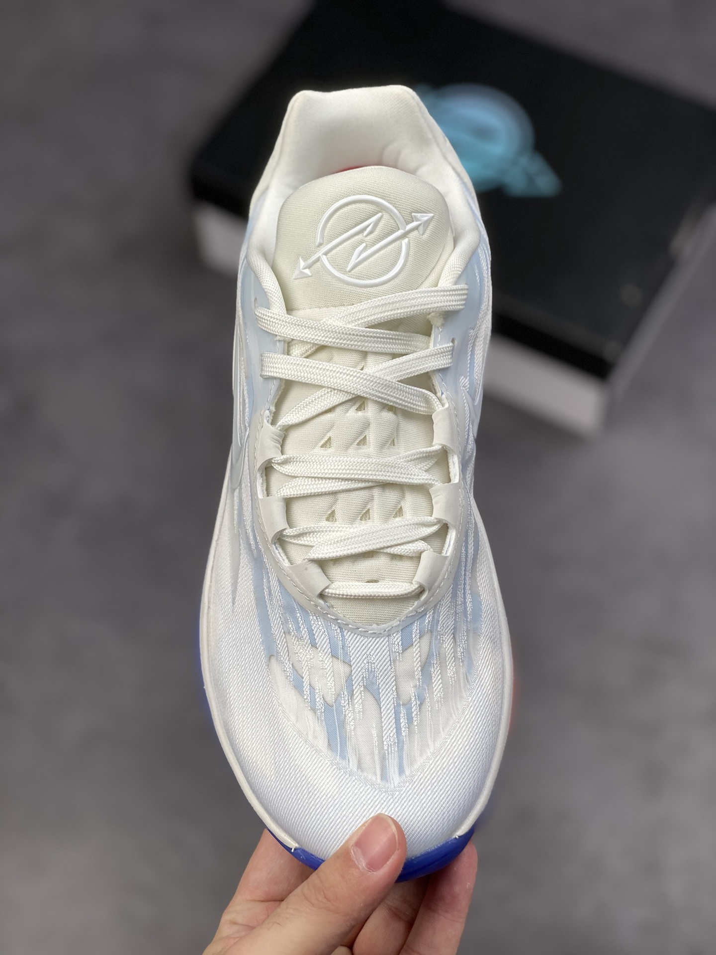 260 NIKE Air ZOOM GT CUT 2代 白蓝 DJ6015-102