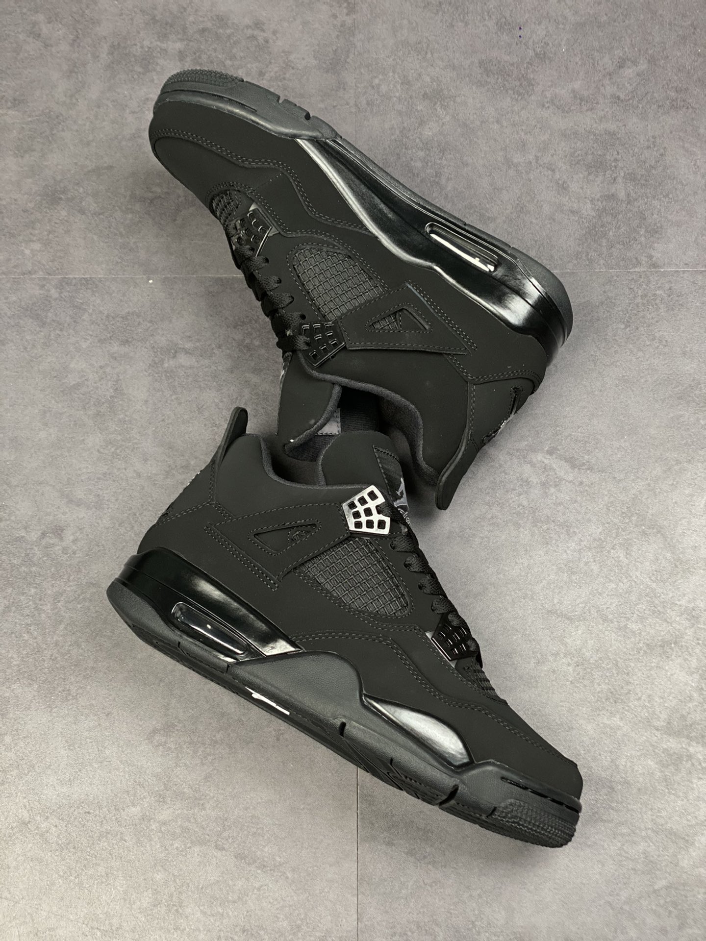 300 Air Jordan 3 Retro Black Cat 黑猫 纯原大厂产物CU1110-010