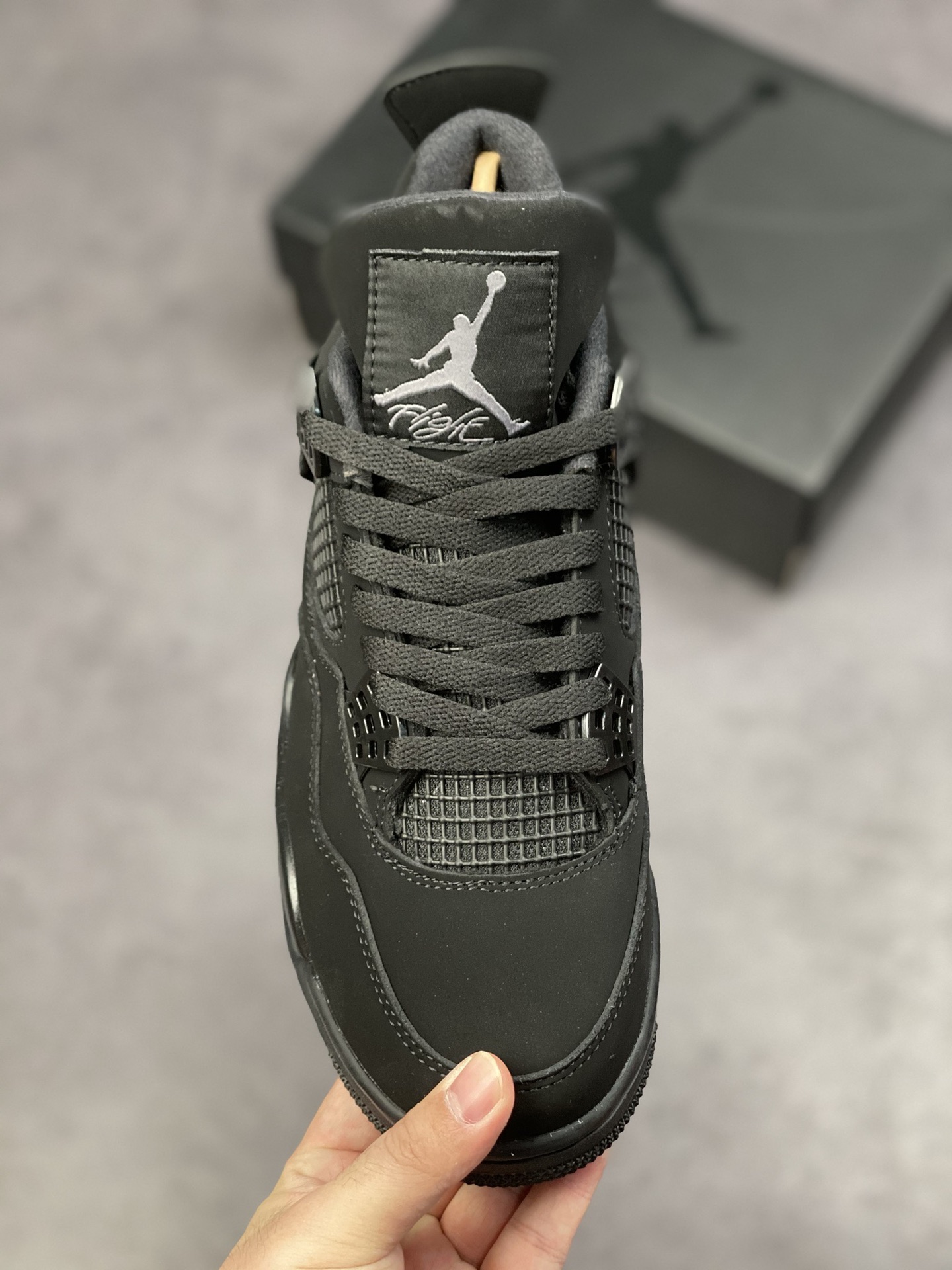 300 Air Jordan 3 Retro Black Cat 黑猫 纯原大厂产物CU1110-010