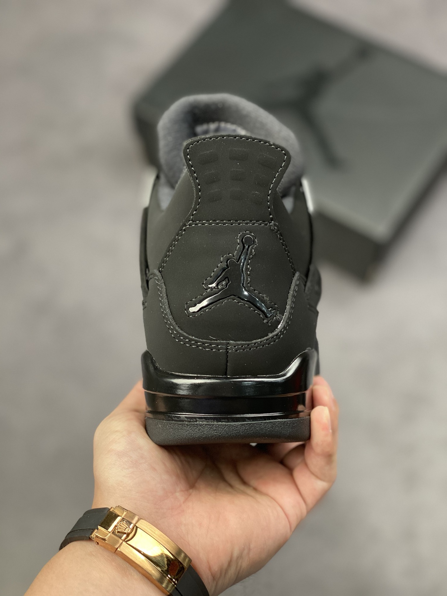 300 Air Jordan 3 Retro Black Cat 黑猫 纯原大厂产物CU1110-010