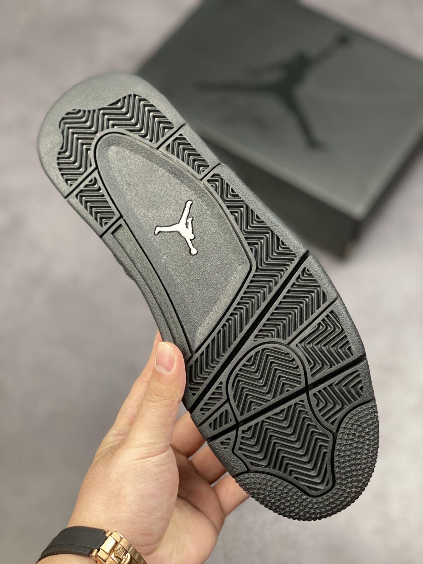 300 Air Jordan 3 Retro Black Cat 黑猫 纯原大厂产物CU1110-010