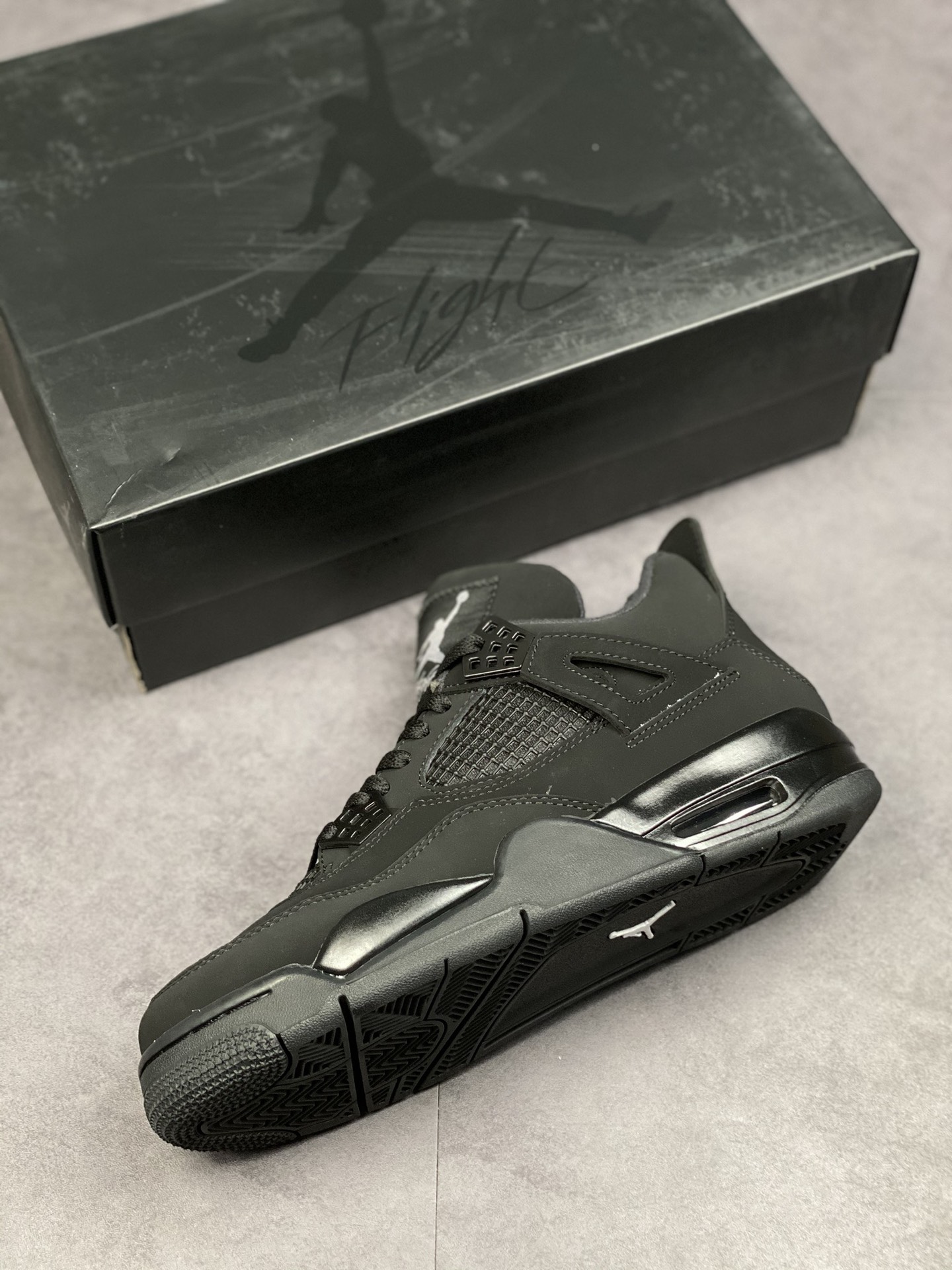 300 Air Jordan 3 Retro Black Cat 黑猫 纯原大厂产物CU1110-010