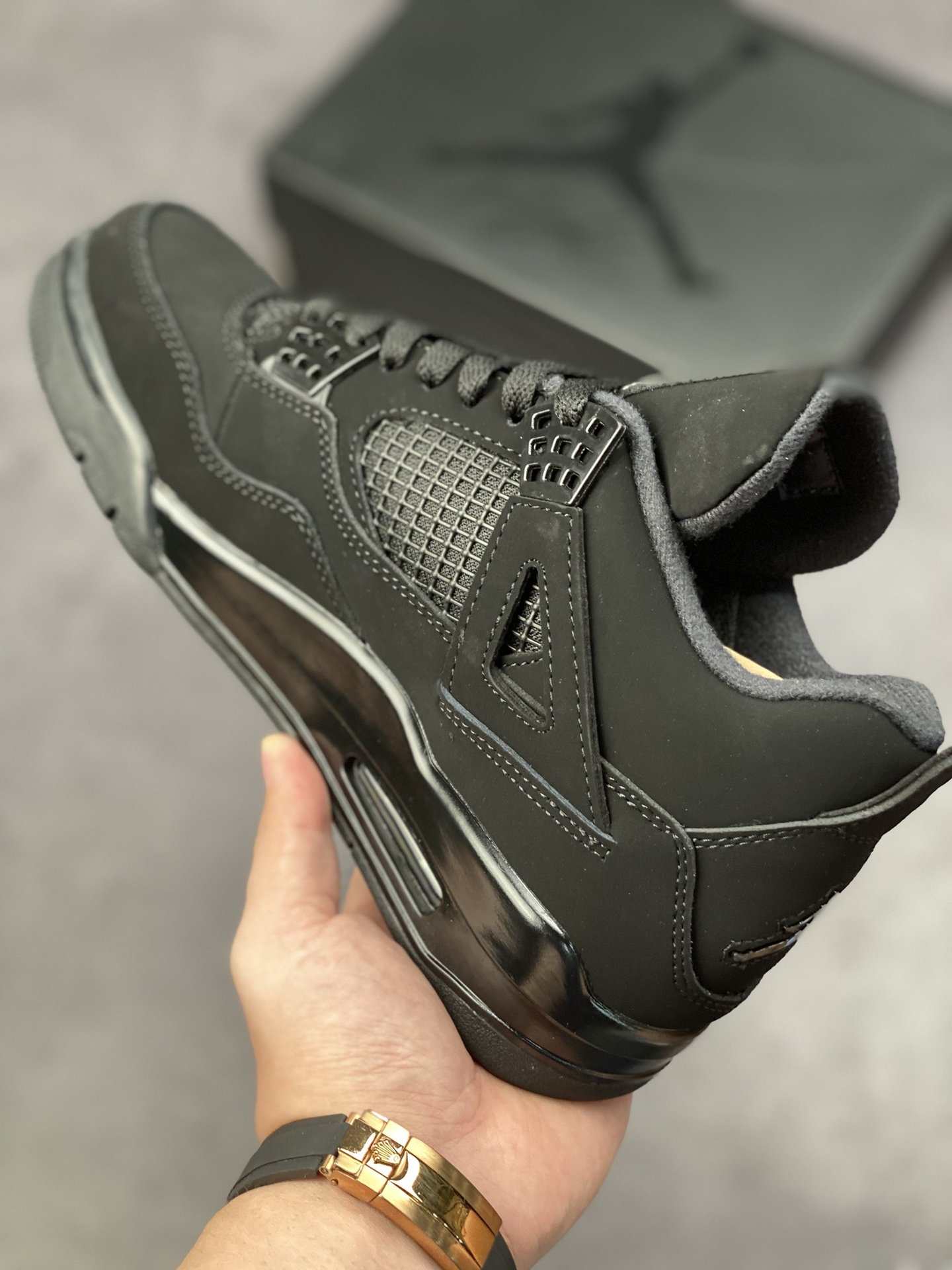 300 Air Jordan 3 Retro Black Cat 黑猫 纯原大厂产物CU1110-010