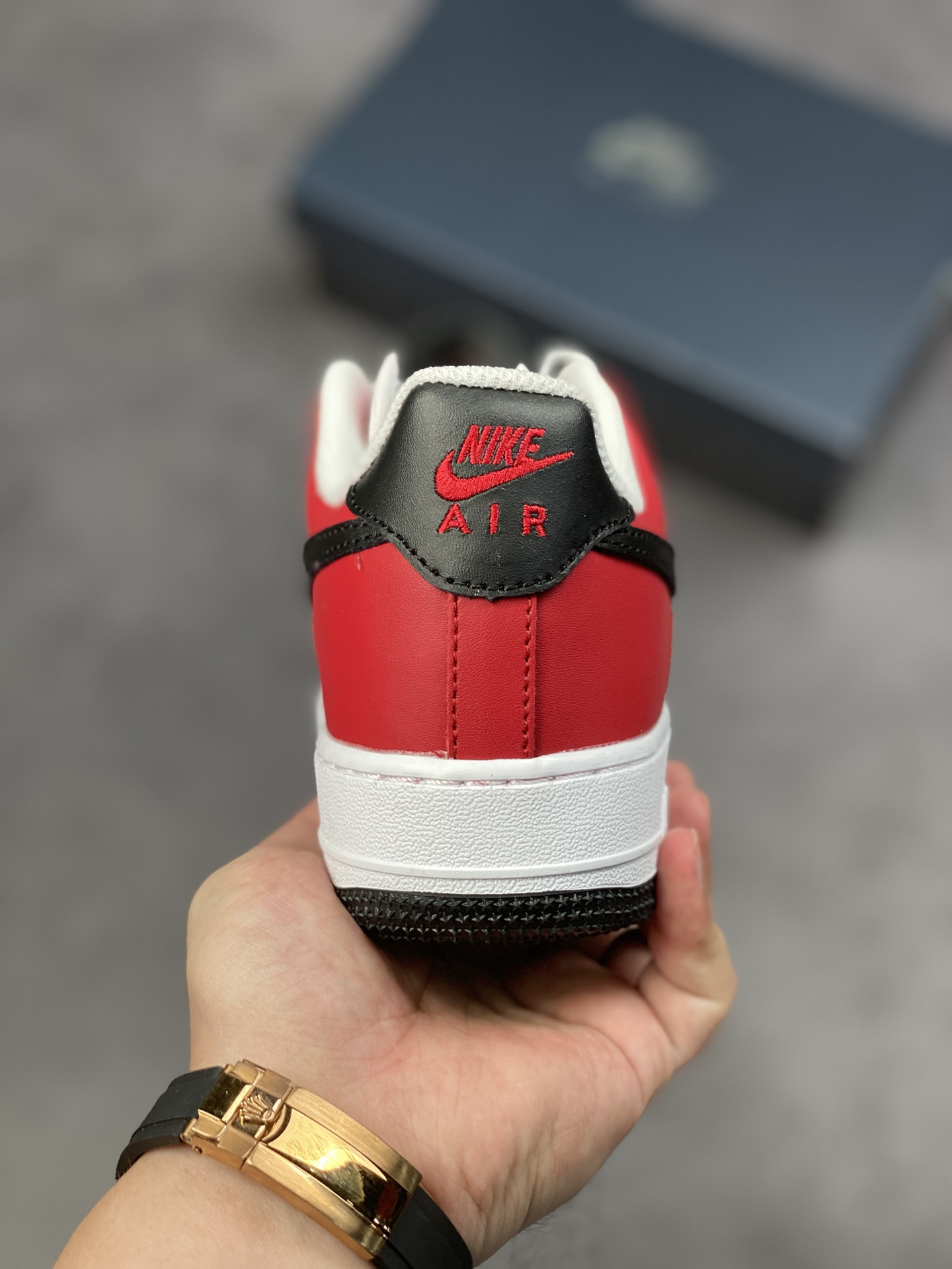 200 Nike Air Force 1 Low 07 芝加哥配色 FD0300-600