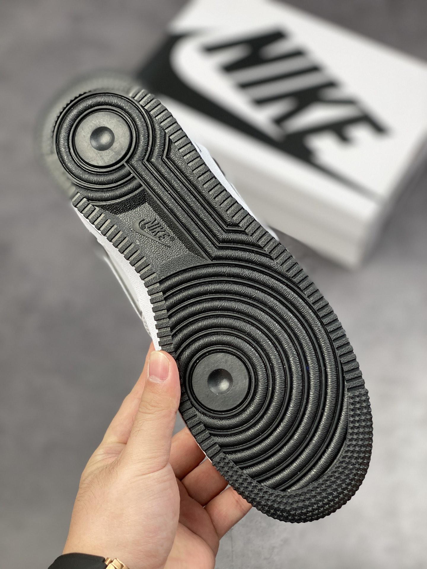 260 Nike Air Force 1 Low 07 熊猫炫彩 GU6936-599