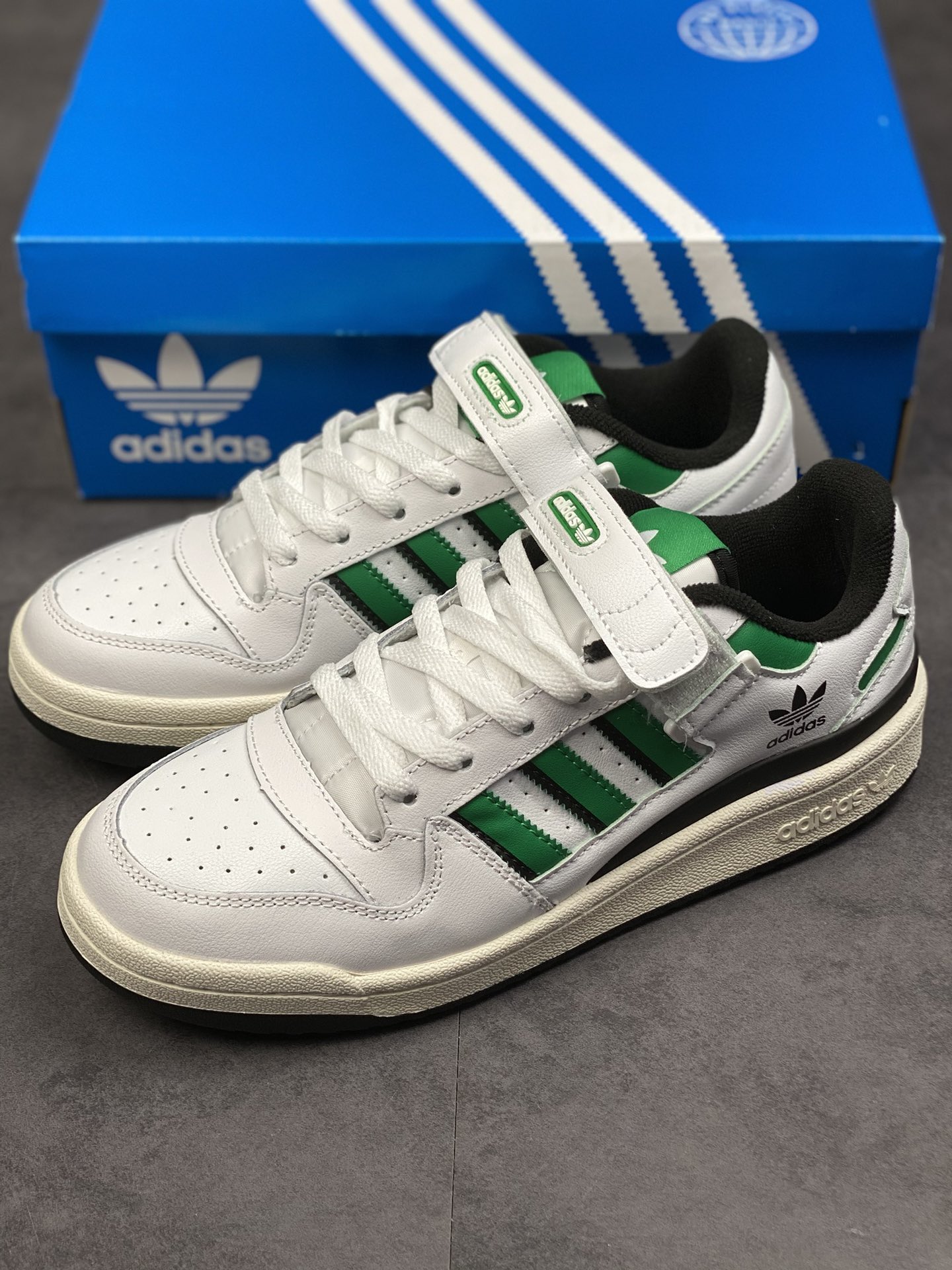 Adidas Forum 84 Low OG low-top all-match trendy casual sports shoes GZ7181