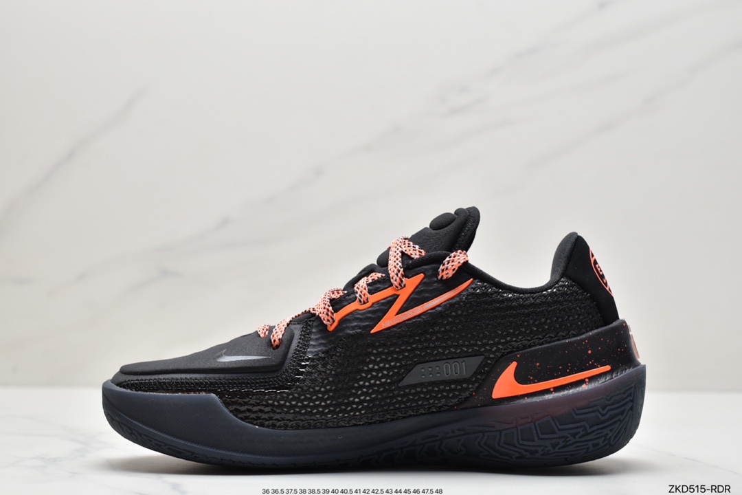 Nike Air Zoom GTCut EP combat series basketball shoes CZ0176-501