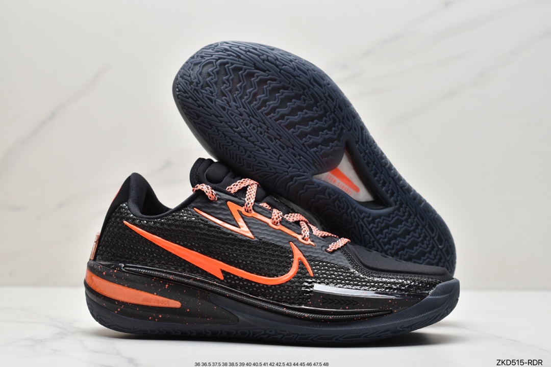 Nike Air Zoom GTCut EP combat series basketball shoes CZ0176-501