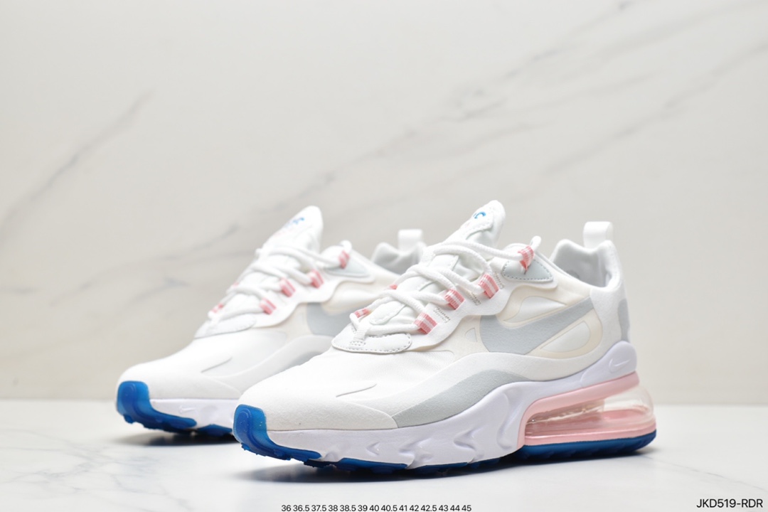 160 耐克Nike Air Max 270 React Bauhaus”学派对于非对称是平衡美感的研究CT1264-103
