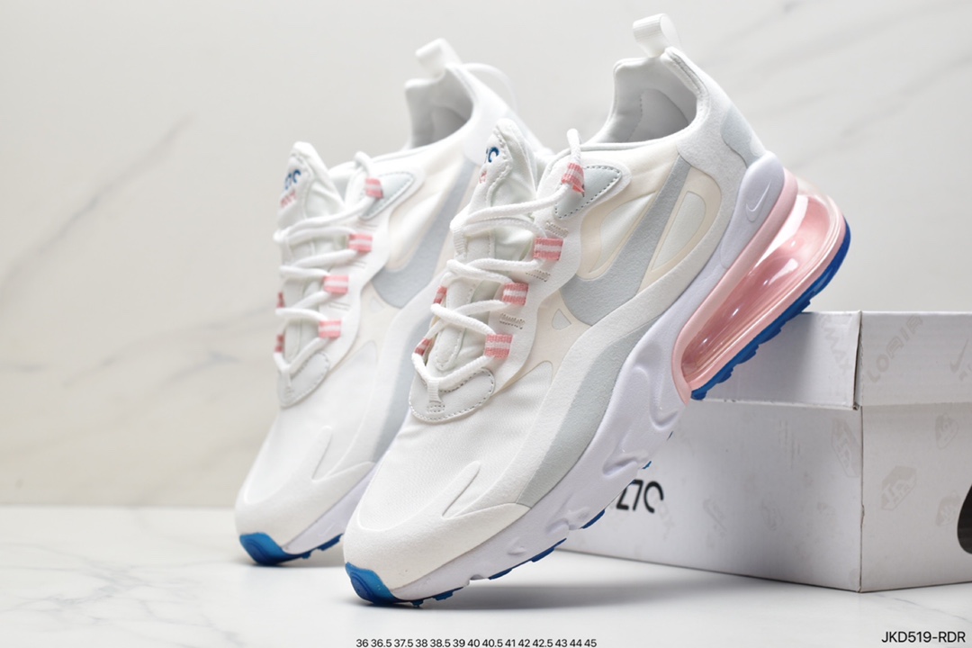 160 耐克Nike Air Max 270 React Bauhaus”学派对于非对称是平衡美感的研究CT1264-103