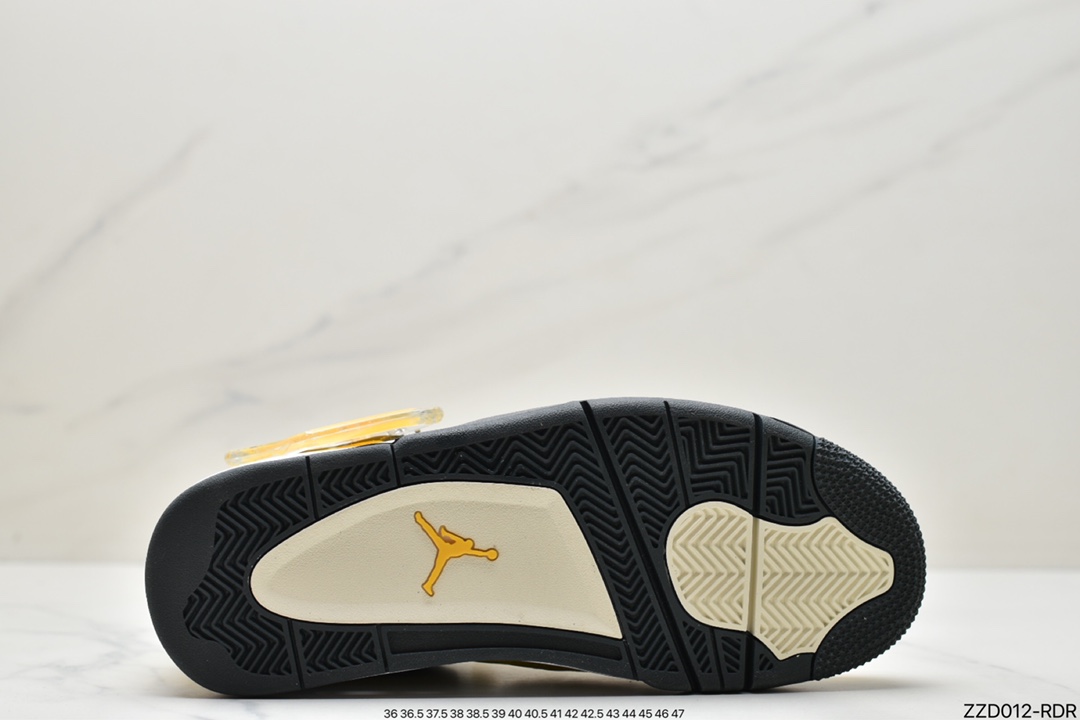 250 耐克Nike Air Jordan 4 Retro LS ”Lightning” AJ4 迈克尔·乔丹4代中帮复古314254-702