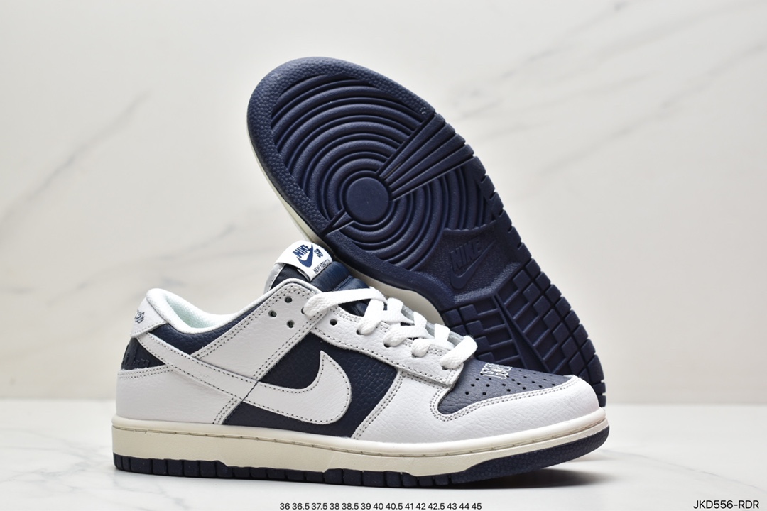 160 耐克Nike SB Dunk Low 扣篮系列 复古低帮休闲运动滑板板鞋DO6712-200