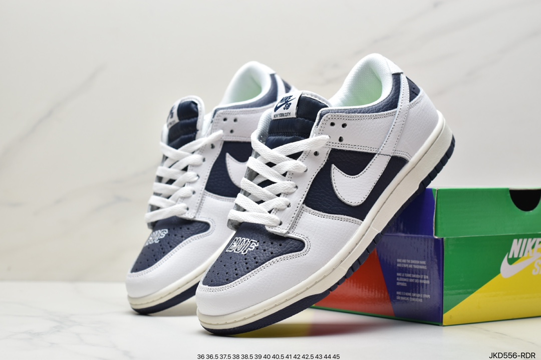 160 耐克Nike SB Dunk Low 扣篮系列 复古低帮休闲运动滑板板鞋DO6712-200
