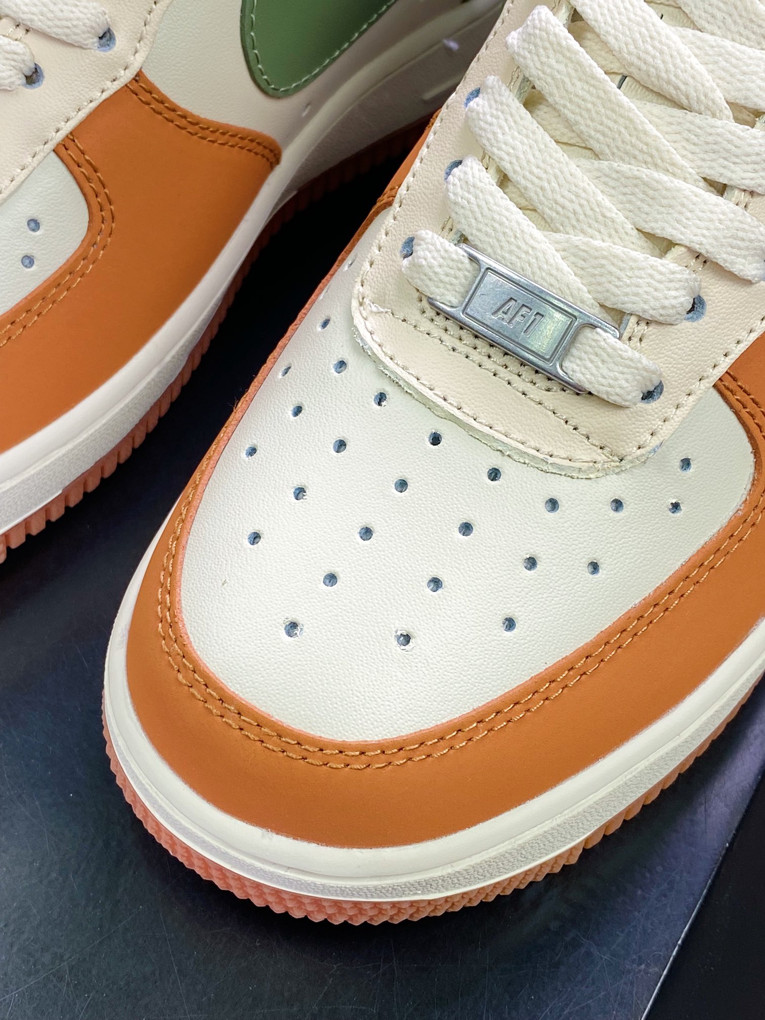 240 Air Force 1’07 Low”Olive Green/Brown/Beige”空军一号经典低帮百搭休闲运动板鞋BS8871-801