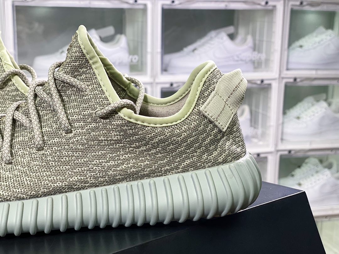 Yeezy Boost 350 Boost OG ”Moonrock” 350 first generation all-match lightweight casual sports jogging shoes ”first generation moonlight gray” AQ2660