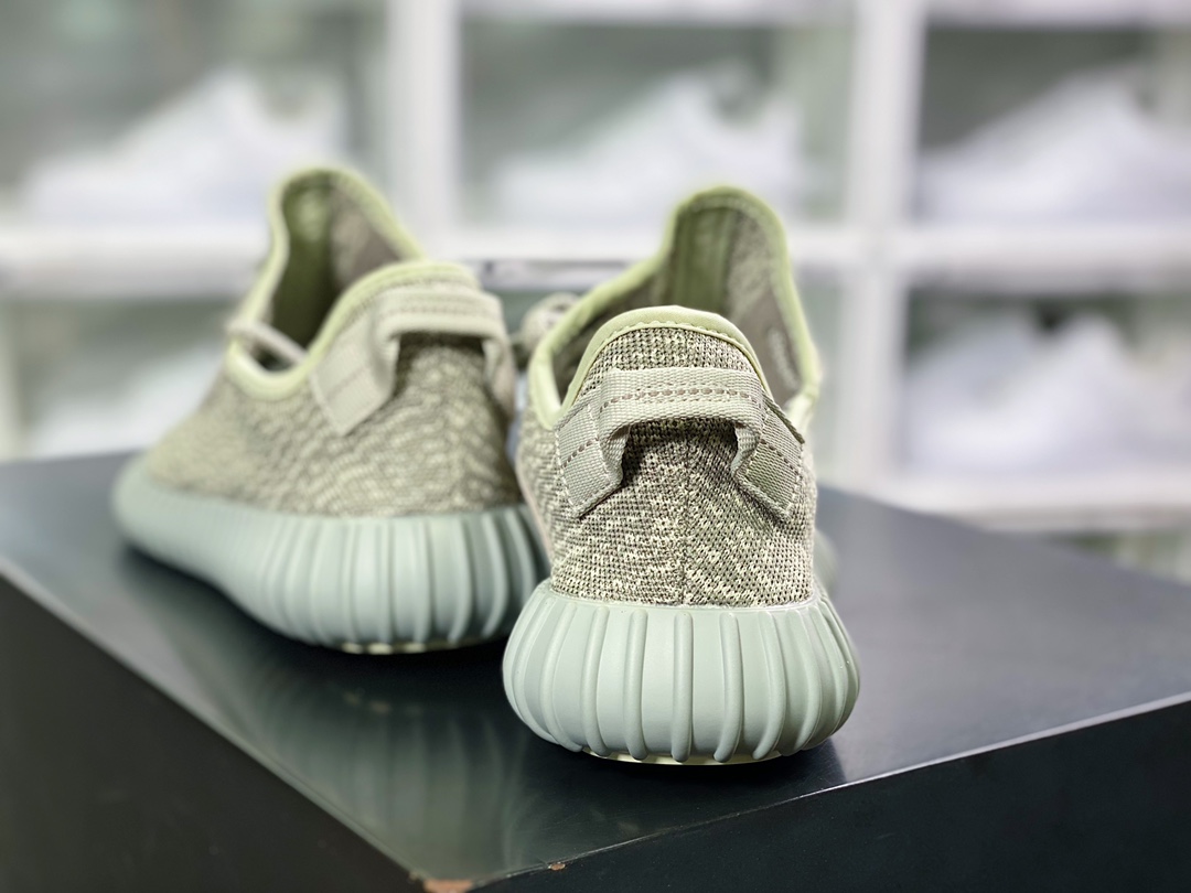 Yeezy Boost 350 Boost OG ”Moonrock” 350 first generation all-match lightweight casual sports jogging shoes ”first generation moonlight gray” AQ2660