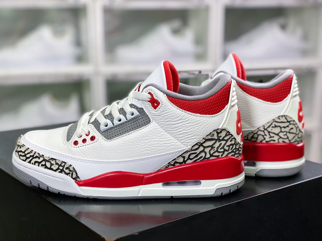 320 Air Jordan 3 Retro OG”Fire Red”迈克尔·乔丹AJ3代中帮“22款白红火焰红”DN3707-160-莆田鞋,莆田鞋货源,高仿鞋,高仿鞋货源,安福档口,莆田高仿鞋,莆田鞋批发,高仿鞋批发,莆田高仿运动鞋,高仿运动鞋,莆田运动鞋 320 Air Jordan 3 Retro OG”Fire Red”迈克尔·乔丹AJ3代中帮“22款白红火焰红”DN3707-160