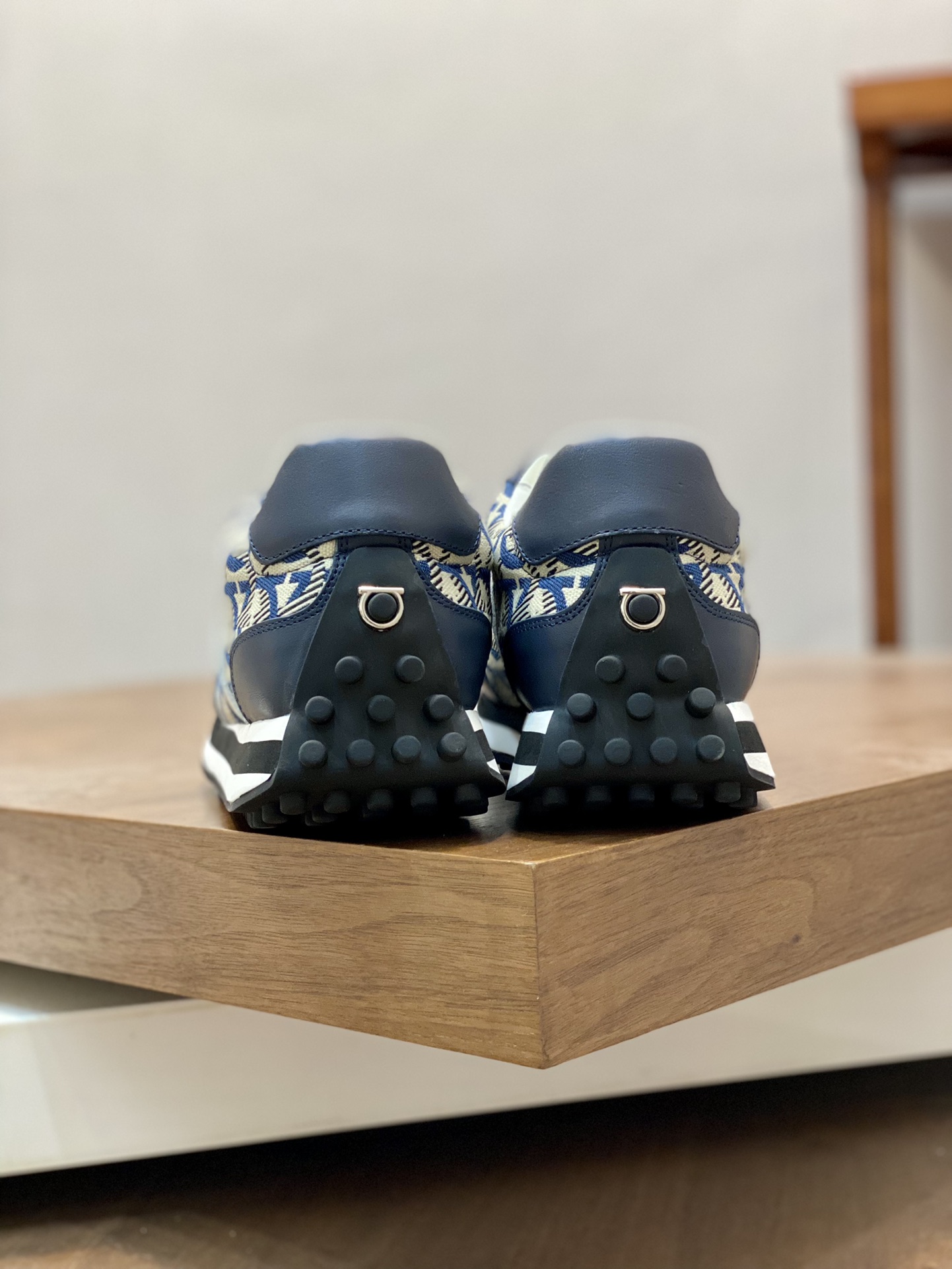 - Nuevo - Salvatore Fer - de gama alta de los hombres casual-sneakers original único genuino OEM mer