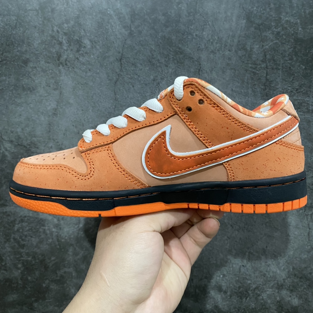 图片[2]-PK版本Dunk SB红龙虾 313170-661 国内一线头部大厂 知名厂牌同源出品 顶级工艺打造 原厂冲刀皮料切割 原楦原模开发打造 最大程度还原公司原鞋 外贸福音 寄售国外稳妥充正 尺码：36 36.5 37.5 38 38.5 39 40 40.5 41 42 42.5 43 44 44.5 45 46 47.5-选品中心