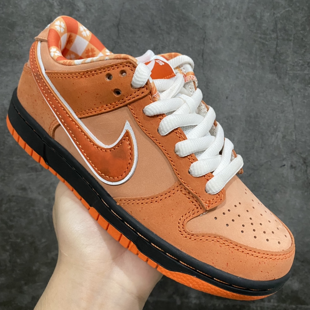 图片[3]-PK版本Dunk SB红龙虾 313170-661 国内一线头部大厂 知名厂牌同源出品 顶级工艺打造 原厂冲刀皮料切割 原楦原模开发打造 最大程度还原公司原鞋 外贸福音 寄售国外稳妥充正 尺码：36 36.5 37.5 38 38.5 39 40 40.5 41 42 42.5 43 44 44.5 45 46 47.5-选品中心