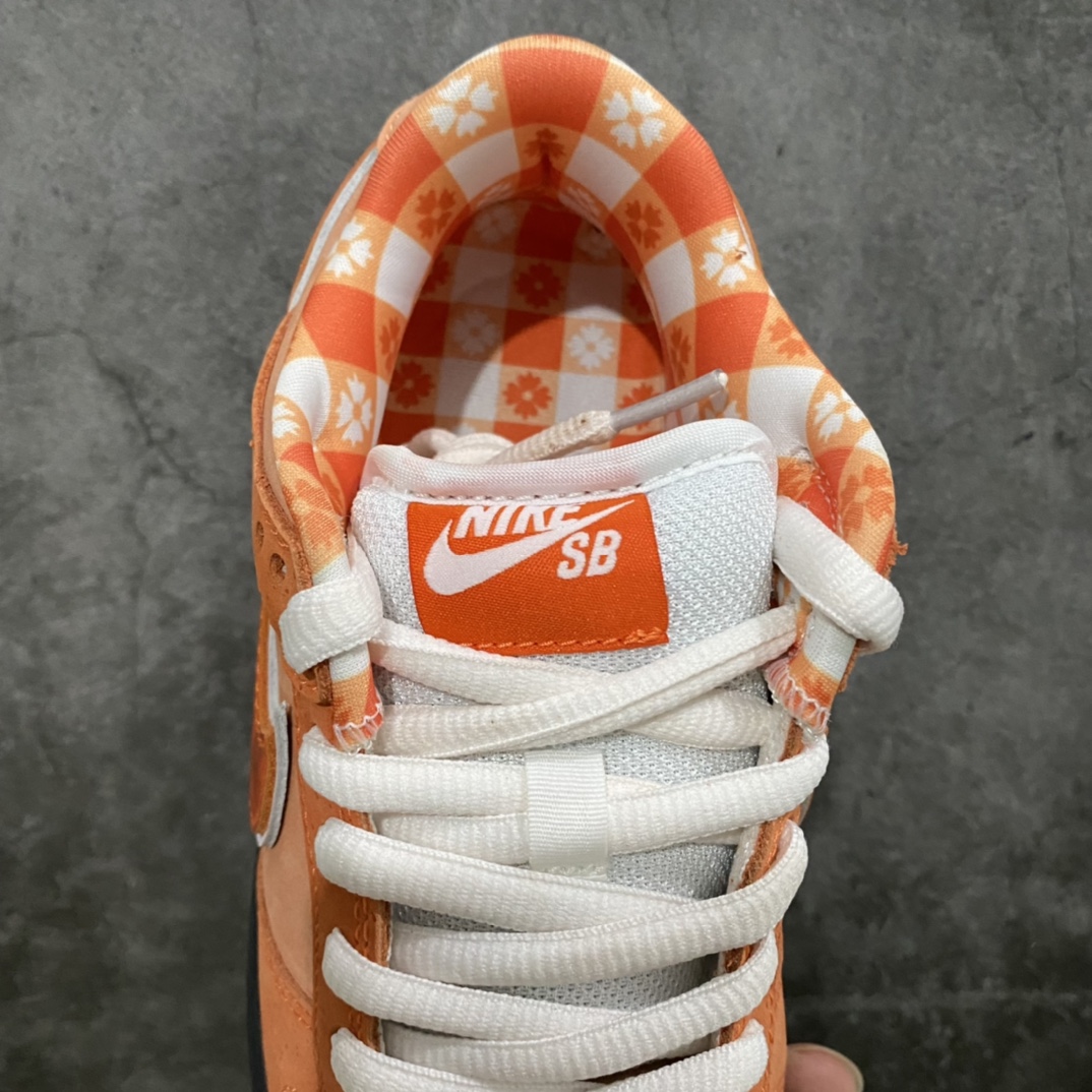 图片[8]-PK版本Dunk SB红龙虾 313170-661 国内一线头部大厂 知名厂牌同源出品 顶级工艺打造 原厂冲刀皮料切割 原楦原模开发打造 最大程度还原公司原鞋 外贸福音 寄售国外稳妥充正 尺码：36 36.5 37.5 38 38.5 39 40 40.5 41 42 42.5 43 44 44.5 45 46 47.5-选品中心