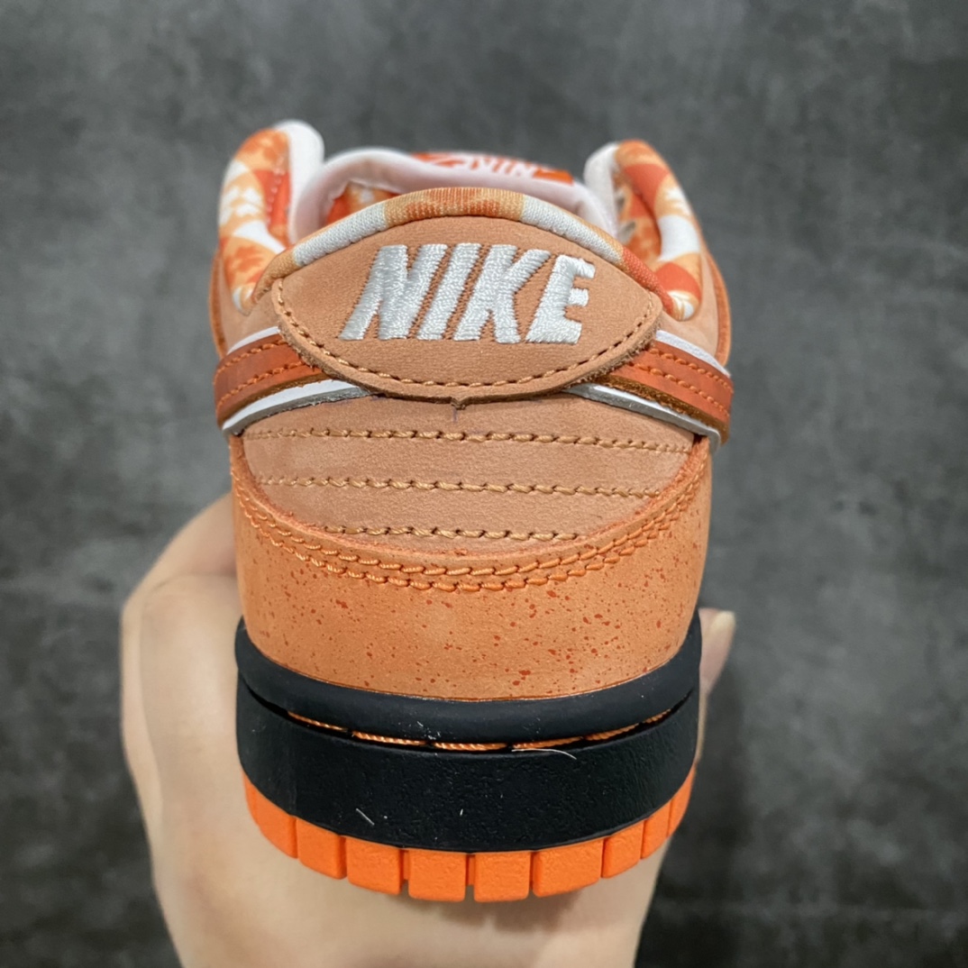 图片[4]-PK版本Dunk SB红龙虾 313170-661 国内一线头部大厂 知名厂牌同源出品 顶级工艺打造 原厂冲刀皮料切割 原楦原模开发打造 最大程度还原公司原鞋 外贸福音 寄售国外稳妥充正 尺码：36 36.5 37.5 38 38.5 39 40 40.5 41 42 42.5 43 44 44.5 45 46 47.5-选品中心