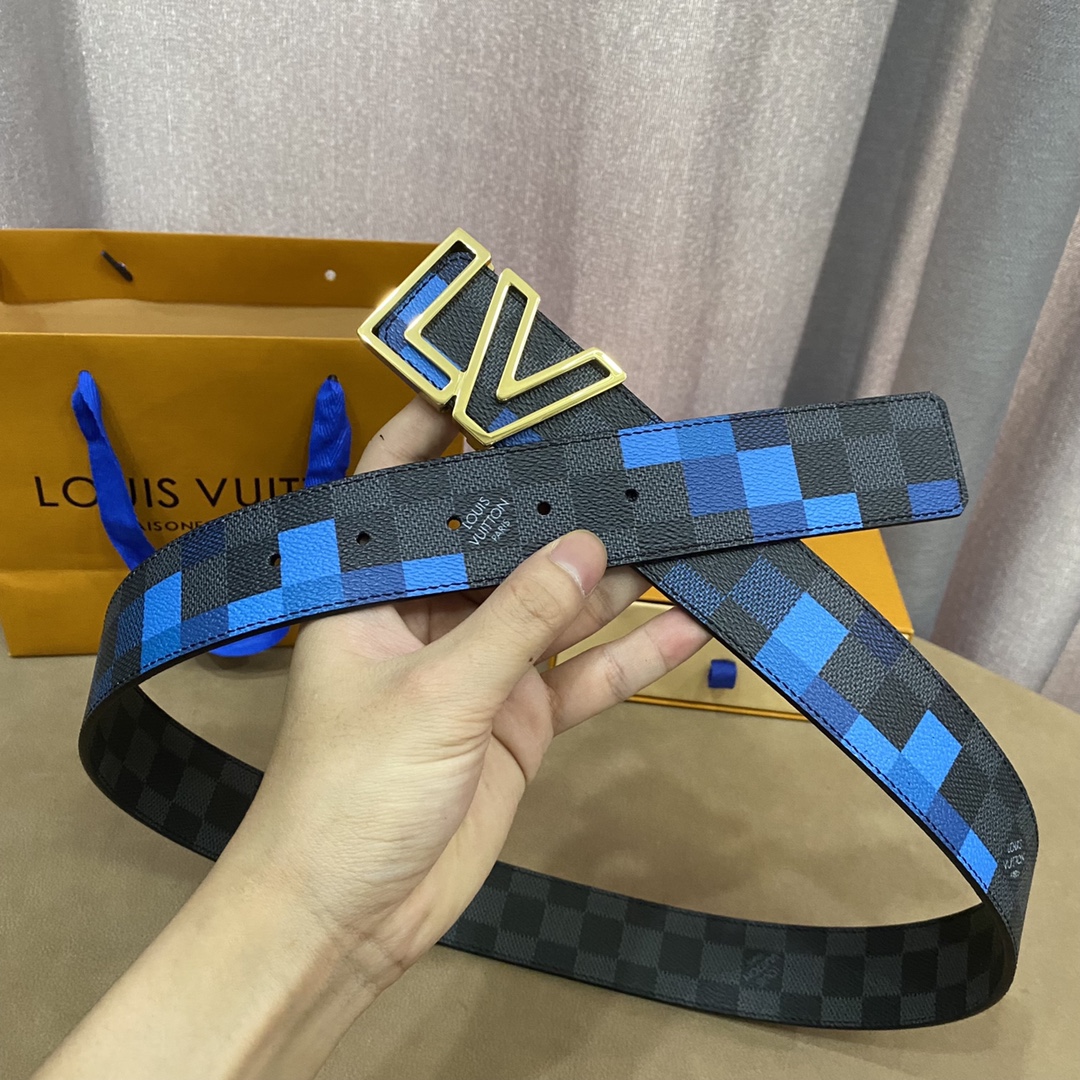 Louis Vuitton Belts Spring/Summer Collection