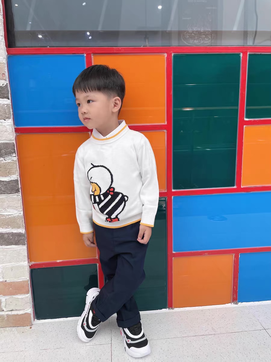 图片[5]-下单备注：斐L软糖一脚蹬新配色 尺码：24-35 📣📣不同品牌，不同系列的鞋子，鞋码存在差异 所以一定要量一下宝宝脚长 根据宝宝脚长+1或者1.5cm选择相对应内长-选品中心