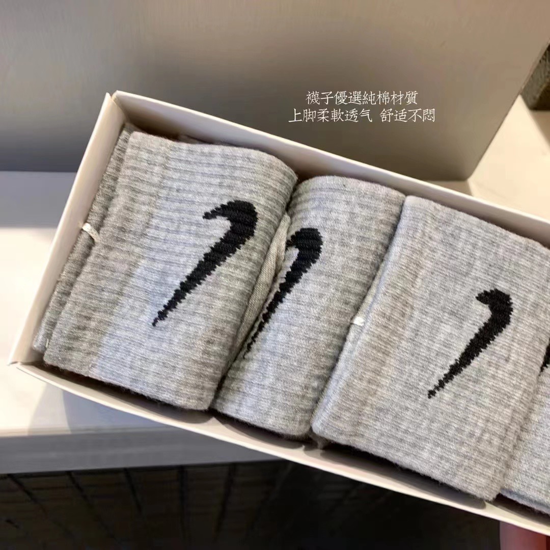 Gougou Socks, Fine Section, Real Shot ͏100% pure cotton, not stuffy to - Underwear 4