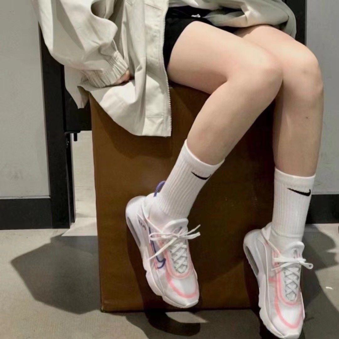 White  ]Color optionsThese socks are really easy to matchI always keep - Underwear