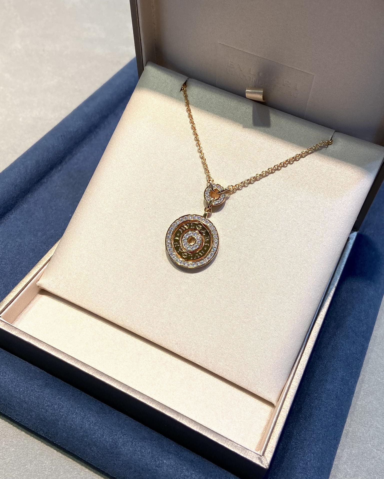 Bvlgari necklace