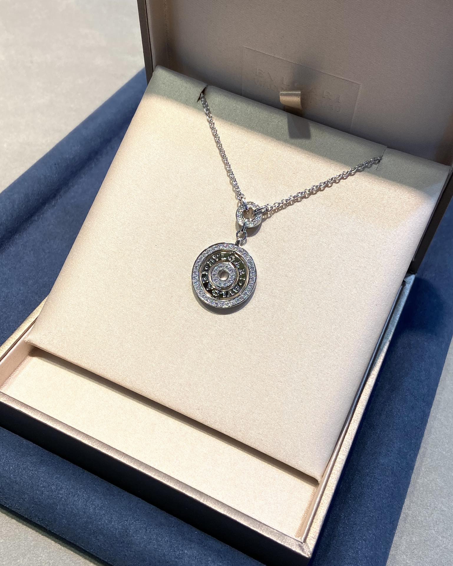 Bvlgari necklace