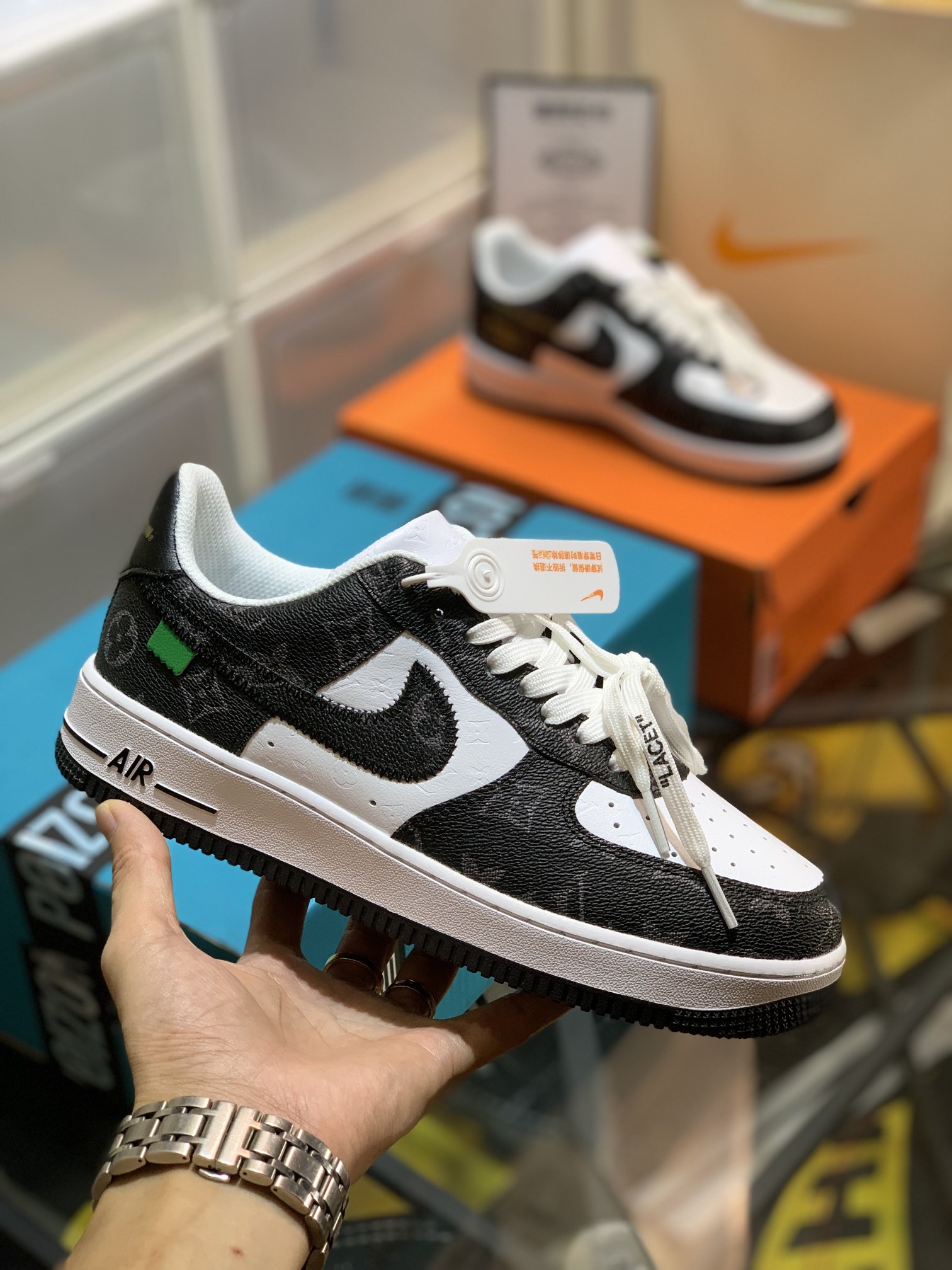 나이키 에어포스 Nike Air Force 28256