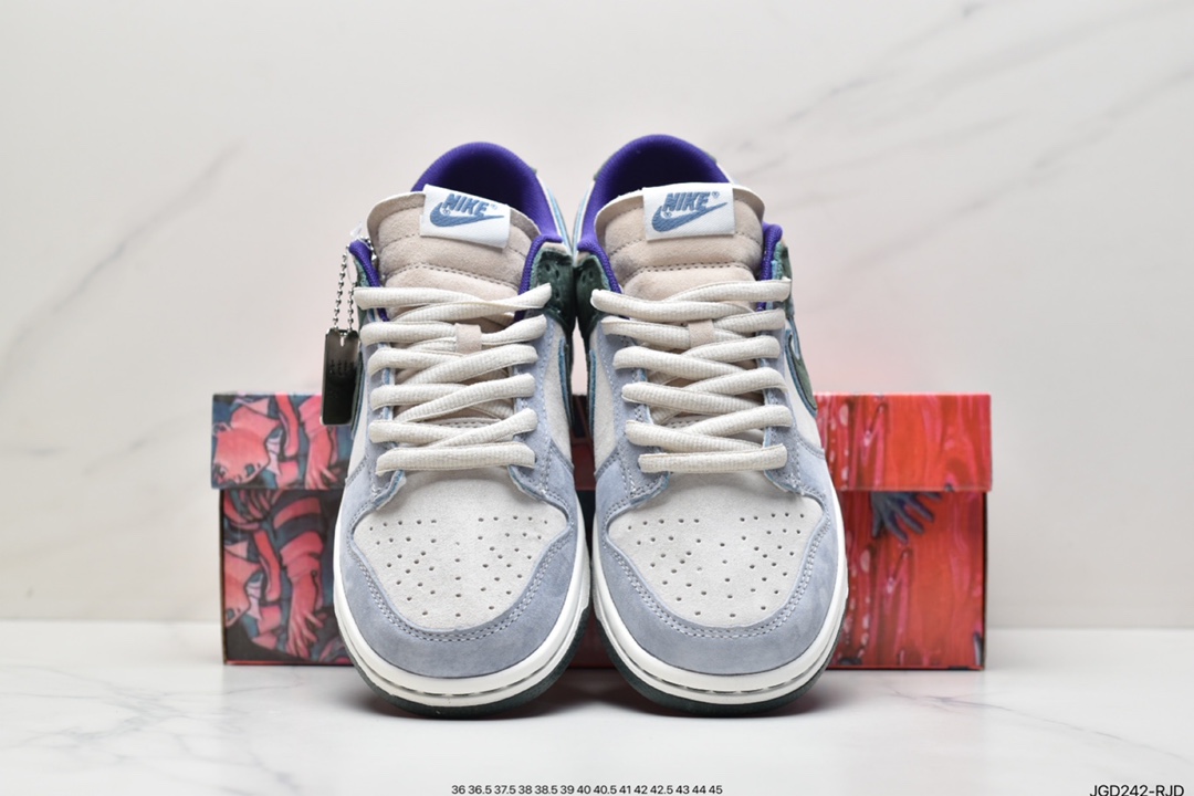 180 Otomo Katsuhiro x Nike SB Dunk Low ”Steamboy OST” 大友克洋 LF0039-013
