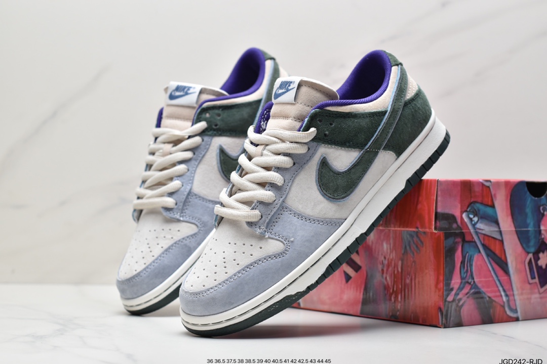 180 Otomo Katsuhiro x Nike SB Dunk Low ”Steamboy OST” 大友克洋 LF0039-013