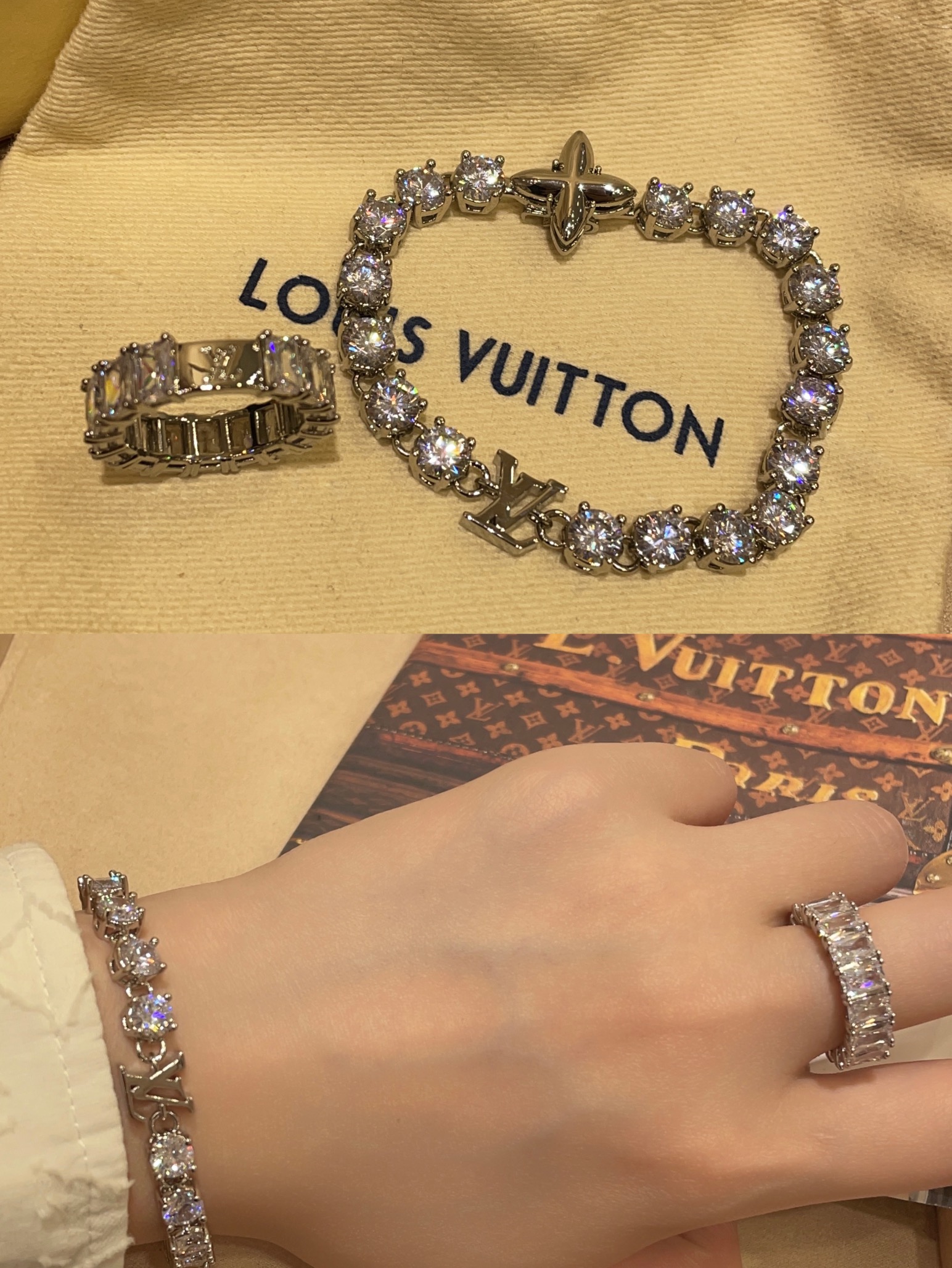 Louis Vuitton - Jewelry