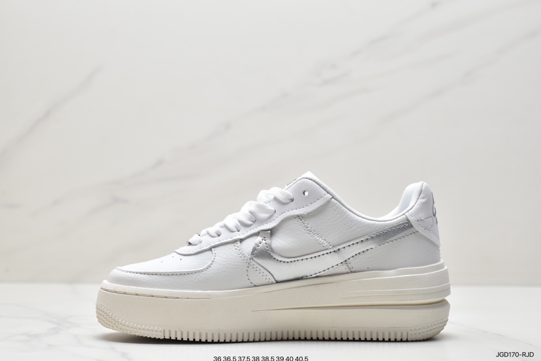 180 Nike AF1 PLT.AF.ORM 四十周年 DJ9946-100