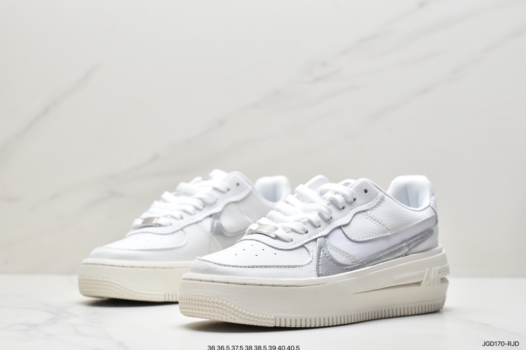 180 Nike AF1 PLT.AF.ORM 四十周年 DJ9946-100