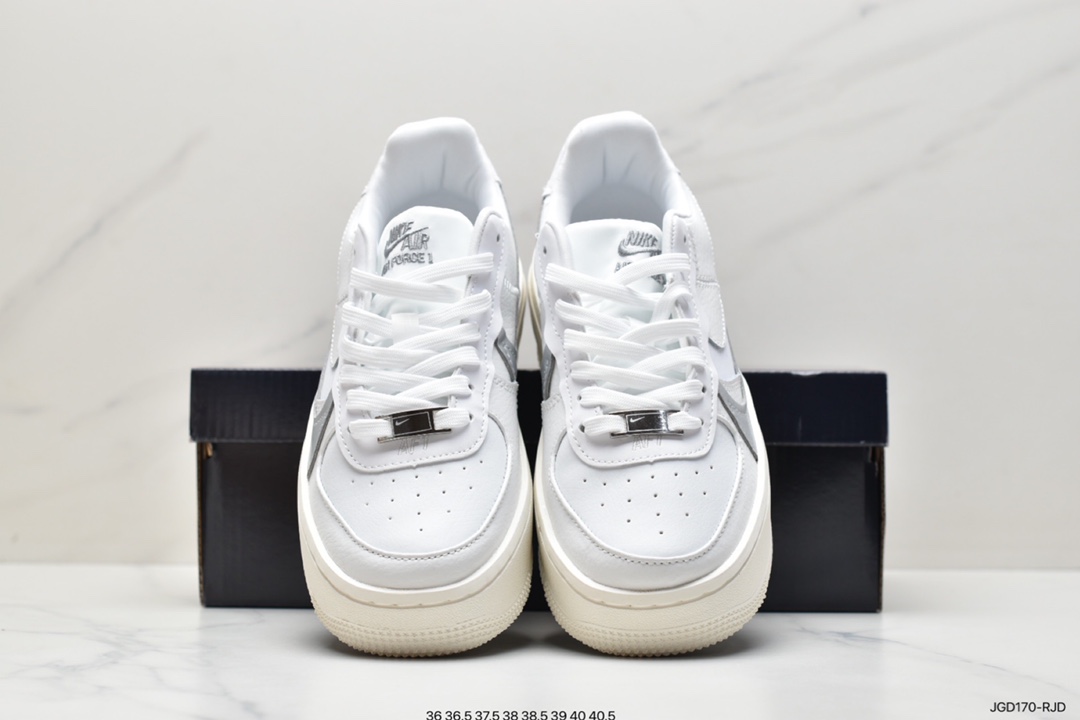 180 Nike AF1 PLT.AF.ORM 四十周年 DJ9946-100