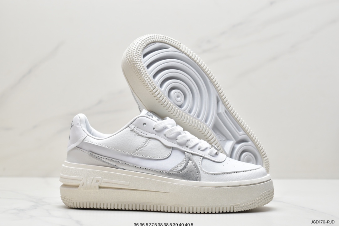 180 Nike AF1 PLT.AF.ORM 四十周年 DJ9946-100