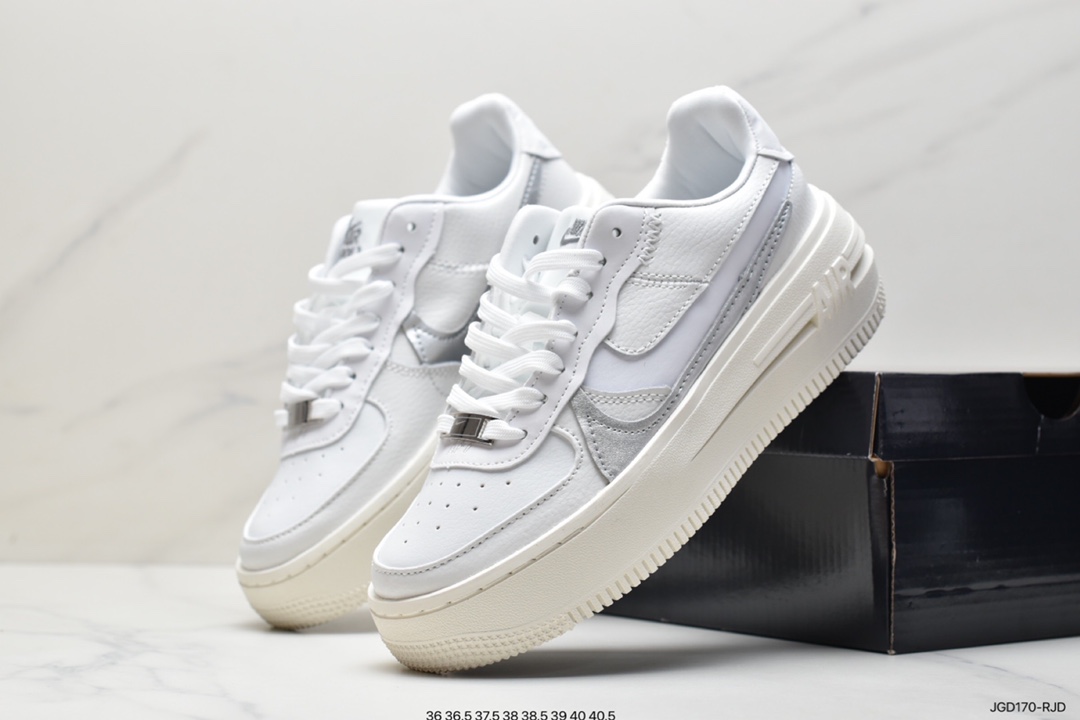 180 Nike AF1 PLT.AF.ORM 四十周年 DJ9946-100