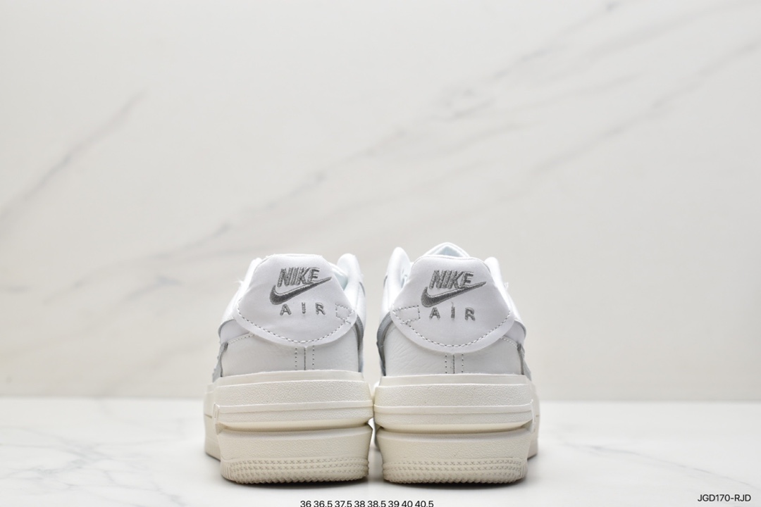 180 Nike AF1 PLT.AF.ORM 四十周年 DJ9946-100