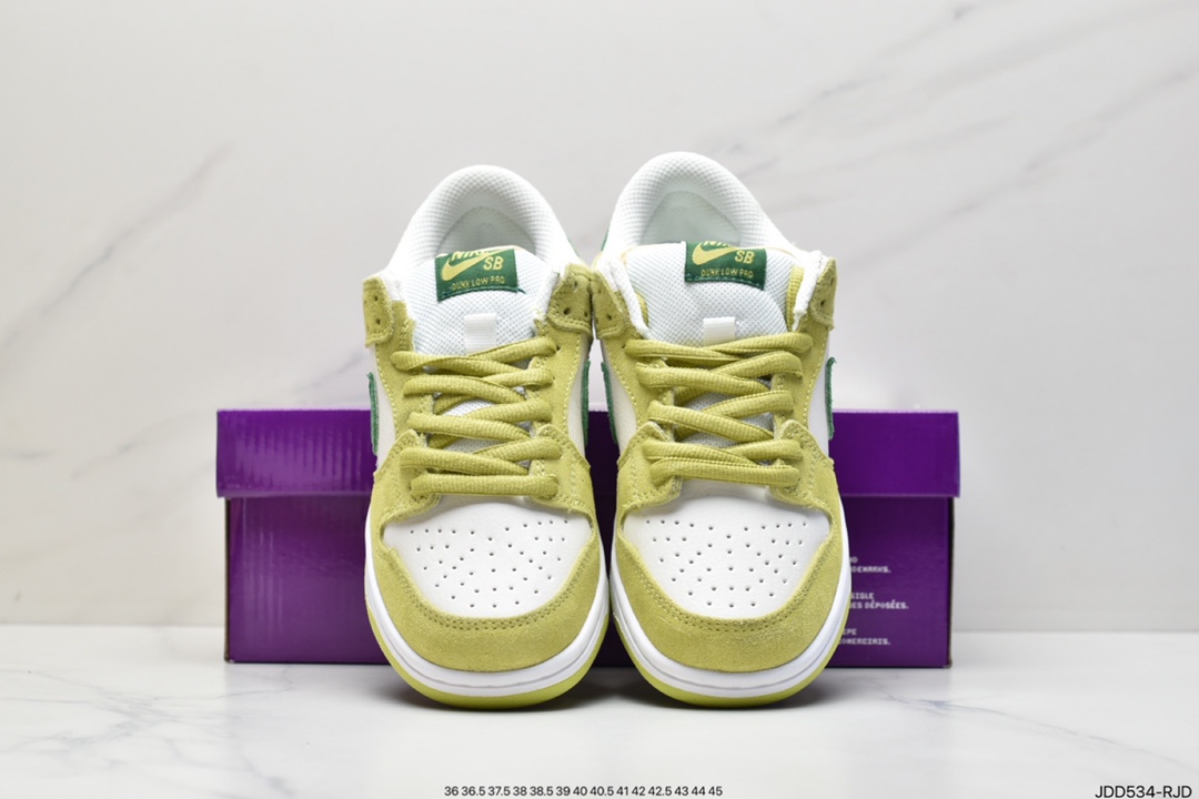120 耐克 Nike SB Zoom Dunk Low 板鞋 系列经典百搭休闲运动板鞋加厚鞋舌