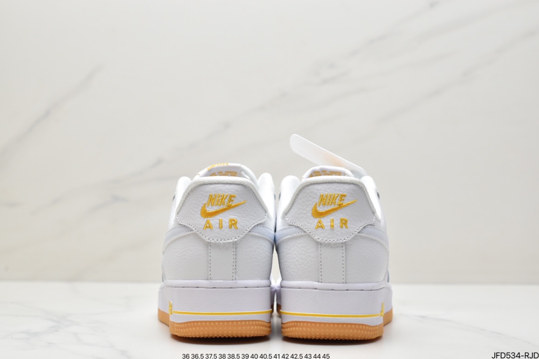 170 耐克Nike Air Force 1 Low 空军一号低帮百搭休闲运动板鞋
