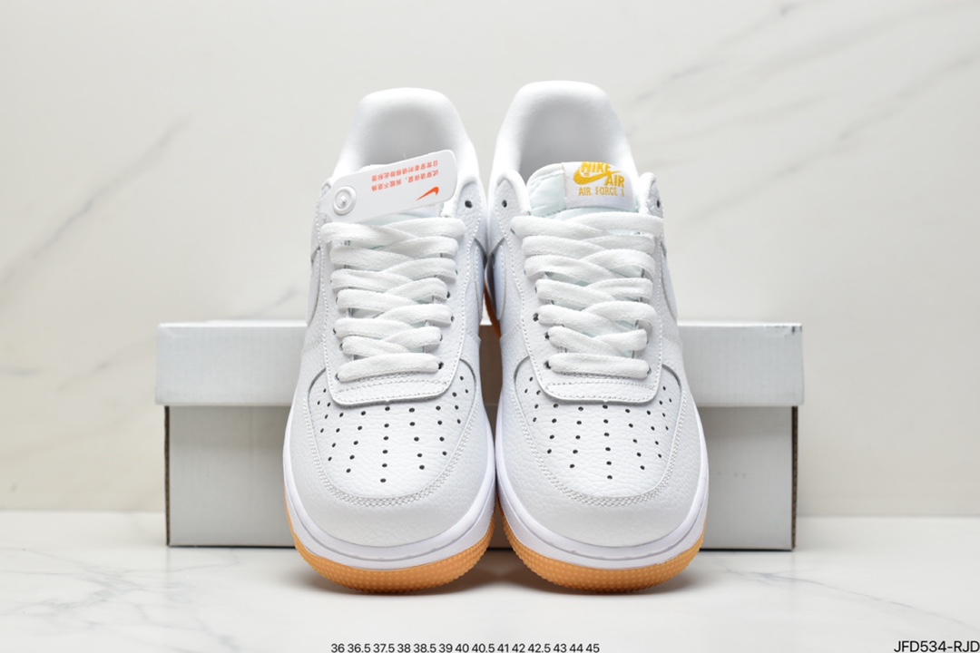 170 耐克Nike Air Force 1 Low 空军一号低帮百搭休闲运动板鞋