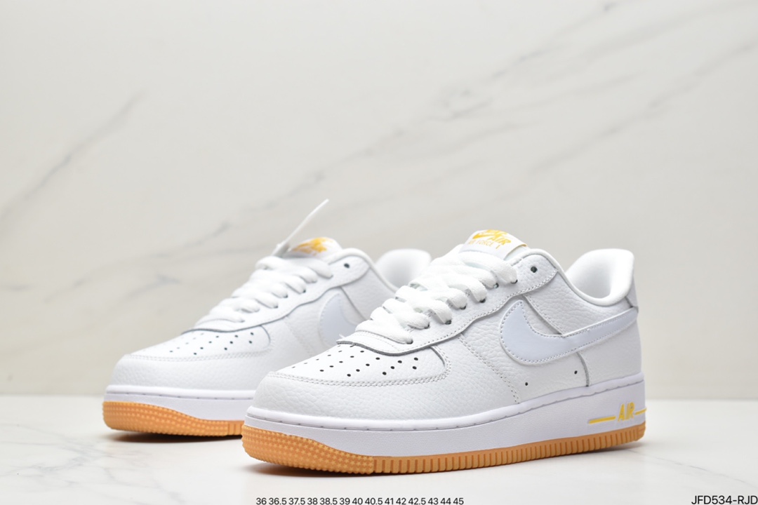 170 耐克Nike Air Force 1 Low 空军一号低帮百搭休闲运动板鞋