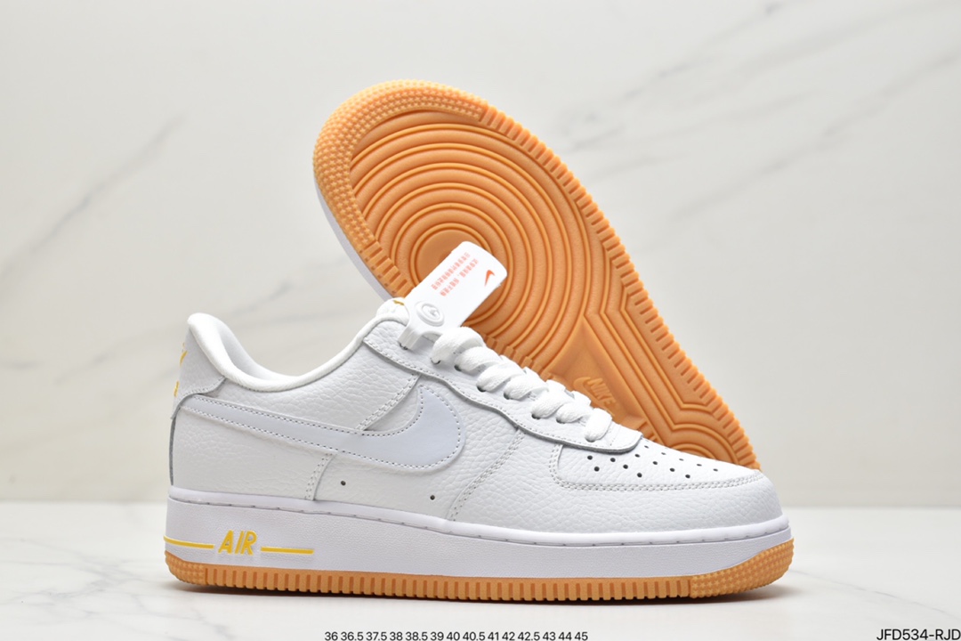 170 耐克Nike Air Force 1 Low 空军一号低帮百搭休闲运动板鞋